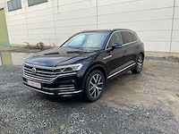 2018 volkswagen touareg 3.0 tdi v6 lichte vracht - afbeelding 1 van  54