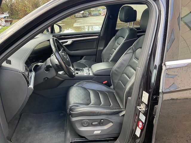 2018 volkswagen touareg 3.0 tdi v6 lichte vracht - afbeelding 16 van  54