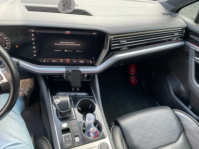 2018 volkswagen touareg 3.0 tdi v6 lichte vracht - afbeelding 25 van  54