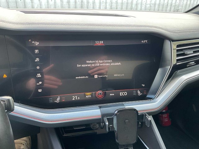 2018 volkswagen touareg 3.0 tdi v6 lichte vracht - afbeelding 26 van  54