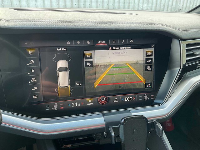 2018 volkswagen touareg 3.0 tdi v6 lichte vracht - afbeelding 27 van  54