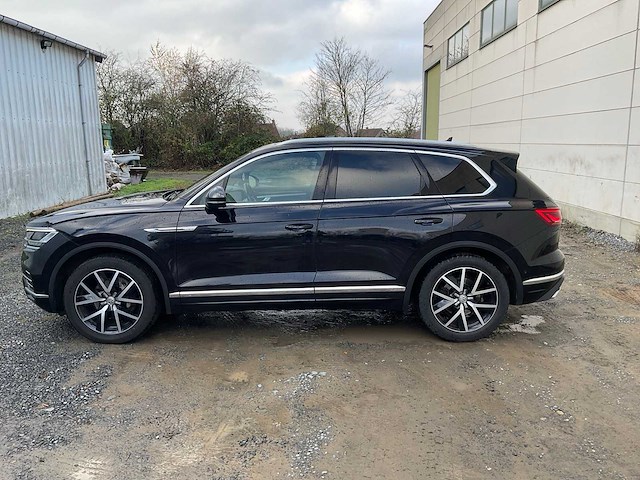 2018 volkswagen touareg 3.0 tdi v6 lichte vracht - afbeelding 23 van  54