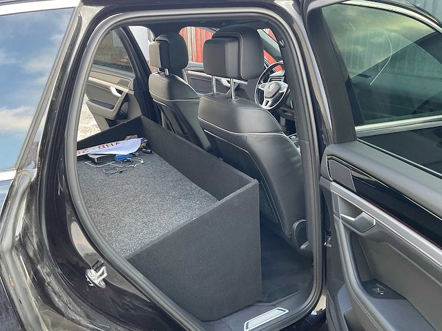 2018 volkswagen touareg 3.0 tdi v6 lichte vracht - afbeelding 36 van  54