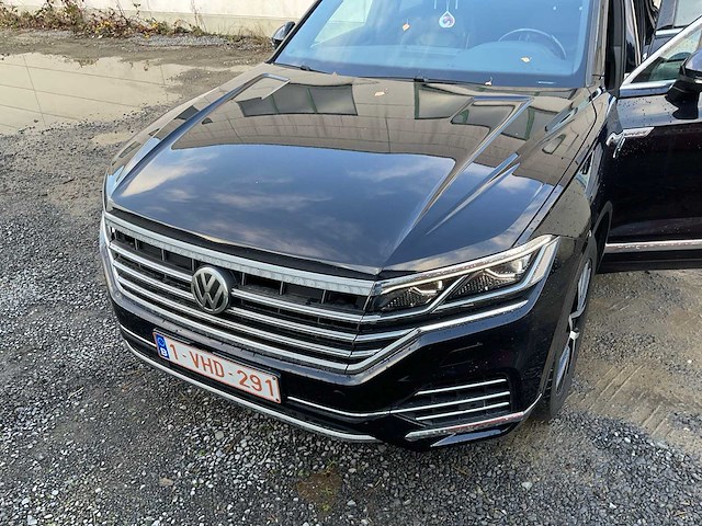 2018 volkswagen touareg 3.0 tdi v6 lichte vracht - afbeelding 41 van  54