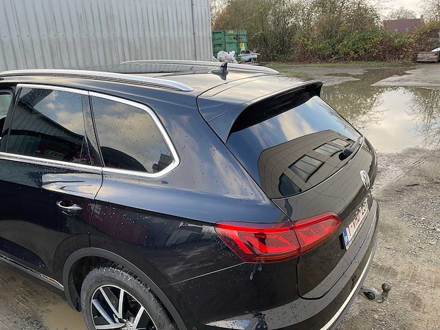 2018 volkswagen touareg 3.0 tdi v6 lichte vracht - afbeelding 43 van  54