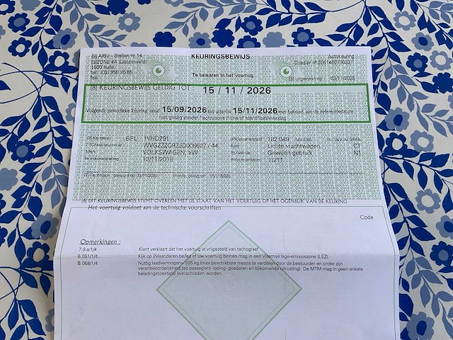 2018 volkswagen touareg 3.0 tdi v6 lichte vracht - afbeelding 44 van  54