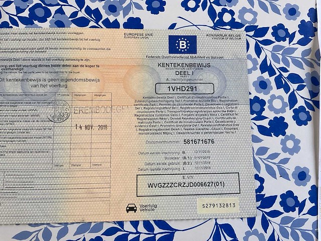 2018 volkswagen touareg 3.0 tdi v6 lichte vracht - afbeelding 49 van  54