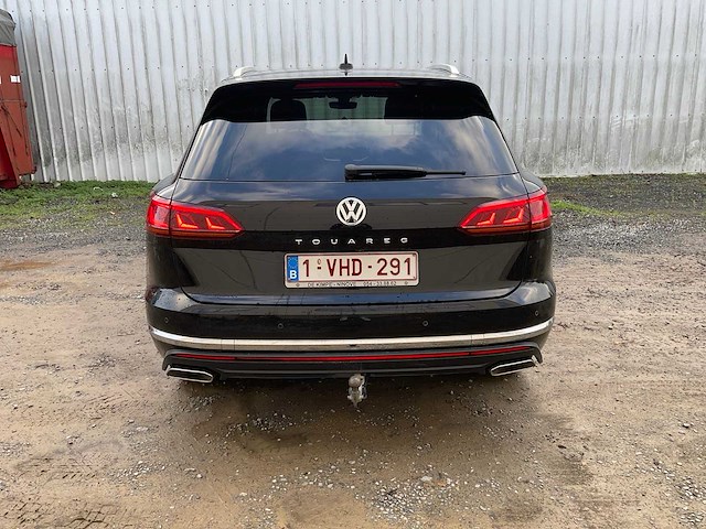 2018 volkswagen touareg 3.0 tdi v6 lichte vracht - afbeelding 45 van  54
