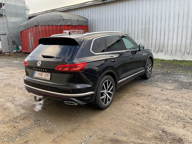 2018 volkswagen touareg 3.0 tdi v6 lichte vracht - afbeelding 51 van  54