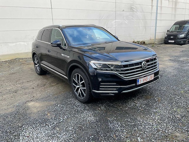 2018 volkswagen touareg 3.0 tdi v6 lichte vracht - afbeelding 53 van  54