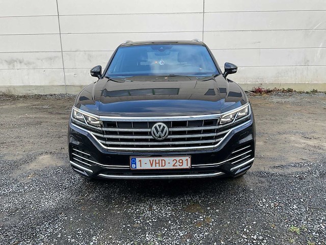 2018 volkswagen touareg 3.0 tdi v6 lichte vracht - afbeelding 54 van  54