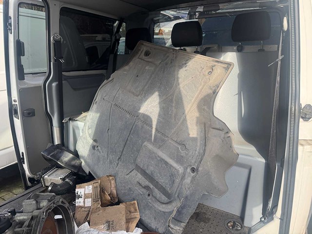 2018 volkswagen transporter 165227km - afbeelding 5 van  15