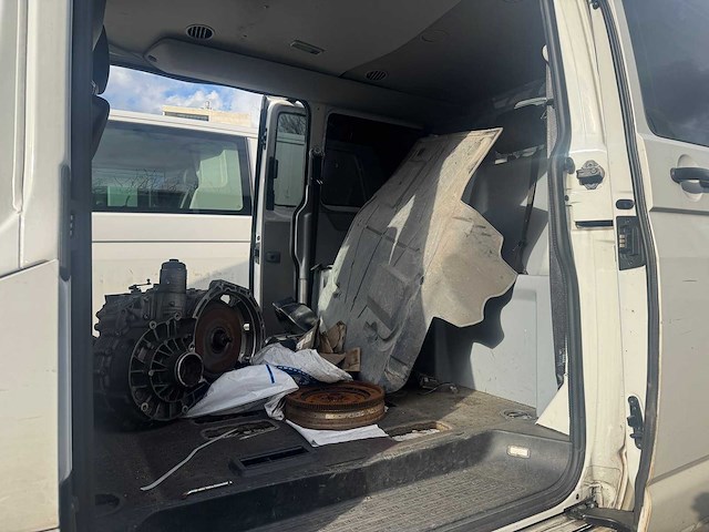 2018 volkswagen transporter 165227km - afbeelding 6 van  15