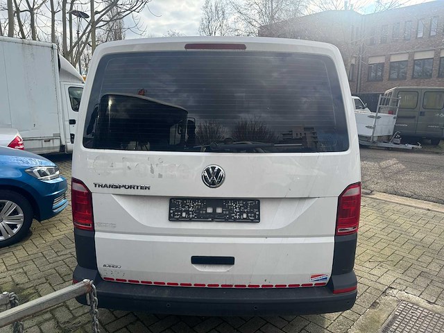 2018 volkswagen transporter 165227km - afbeelding 10 van  15