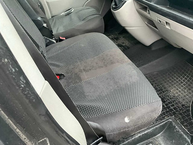 2018 volkswagen transporter bestelwagen - afbeelding 4 van  33