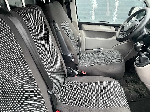 2018 volkswagen transporter bestelwagen - afbeelding 5 van  33