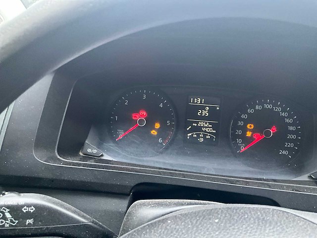 2018 volkswagen transporter bestelwagen - afbeelding 7 van  33