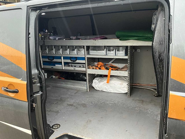 2018 volkswagen transporter bestelwagen - afbeelding 11 van  33