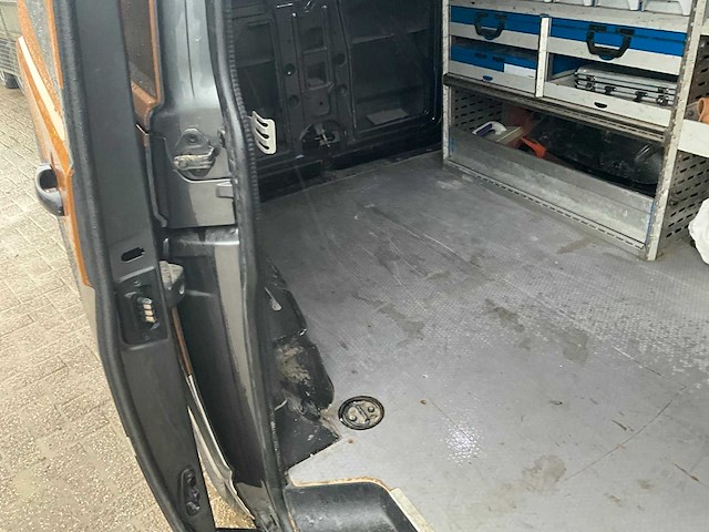 2018 volkswagen transporter bestelwagen - afbeelding 15 van  33