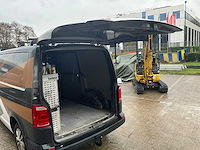 2018 volkswagen transporter bestelwagen - afbeelding 16 van  33