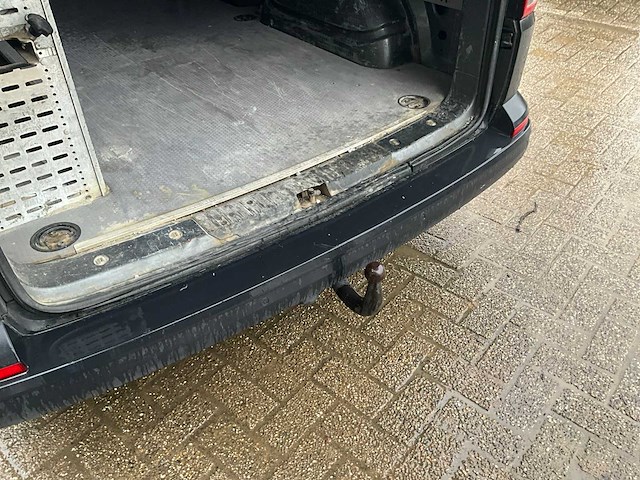 2018 volkswagen transporter bestelwagen - afbeelding 17 van  33