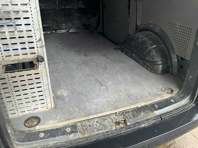 2018 volkswagen transporter bestelwagen - afbeelding 18 van  33