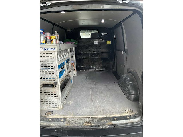 2018 volkswagen transporter bestelwagen - afbeelding 20 van  33