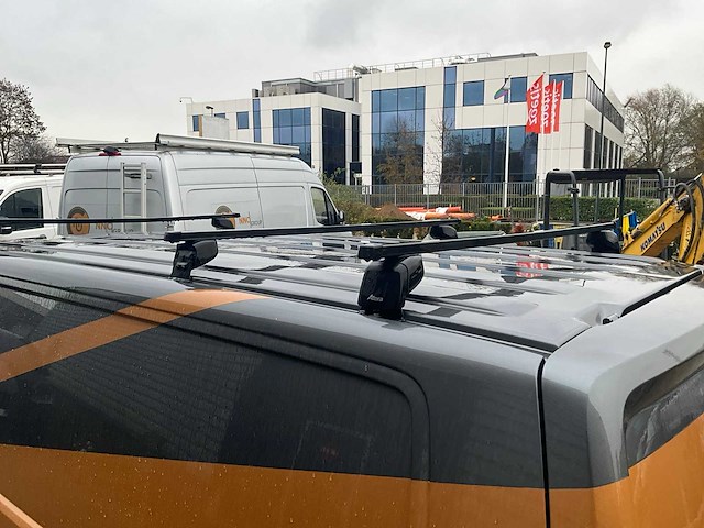 2018 volkswagen transporter bestelwagen - afbeelding 22 van  33