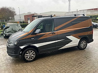 2018 volkswagen transporter bestelwagen - afbeelding 12 van  33