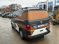 2018 volkswagen transporter bestelwagen - afbeelding 23 van  33