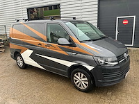 2018 volkswagen transporter bestelwagen - afbeelding 29 van  33