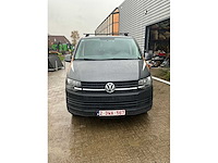 2018 volkswagen transporter bestelwagen - afbeelding 30 van  33