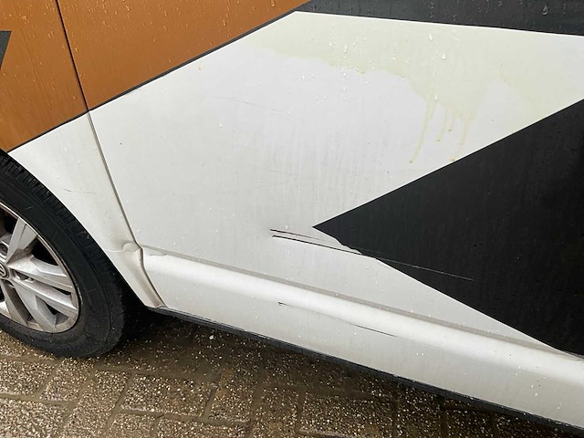 2018 volkswagen transporter bestelwagen - afbeelding 31 van  33