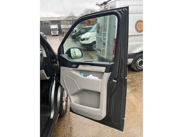 2018 volkswagen transporter bestelwagen - afbeelding 32 van  33