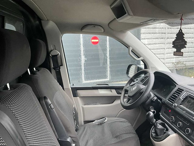 2018 volkswagen transporter bestelwagen - afbeelding 33 van  33