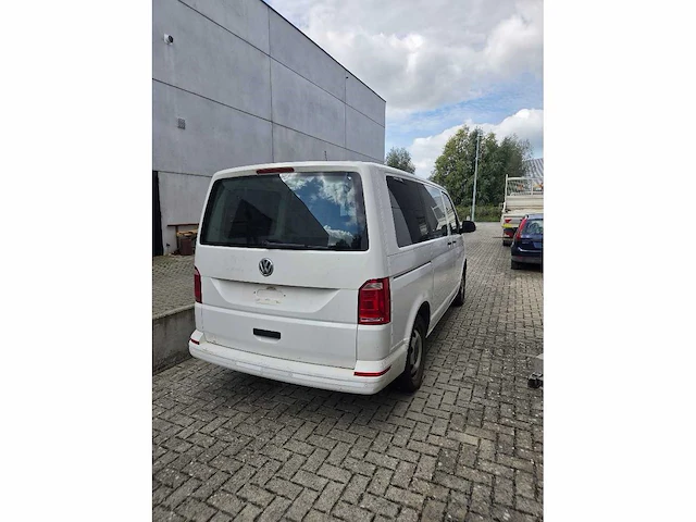 2018 volkswagen transporter kombi - 7hc - personenauto - afbeelding 19 van  23