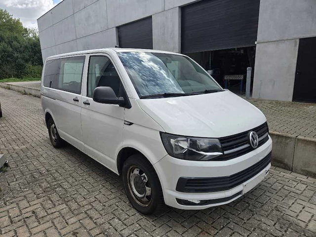 2018 volkswagen transporter kombi - 7hc - personenauto - afbeelding 20 van  23