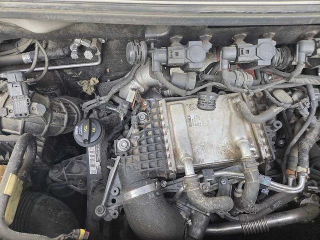 2018 volkswagen transporter kombi - 7hc - personenauto - afbeelding 10 van  23