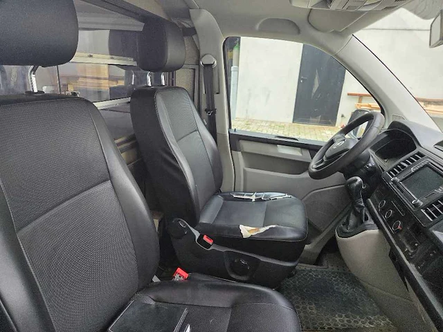 2018 volkswagen transporter kombi - 7hc - personenauto - afbeelding 12 van  23