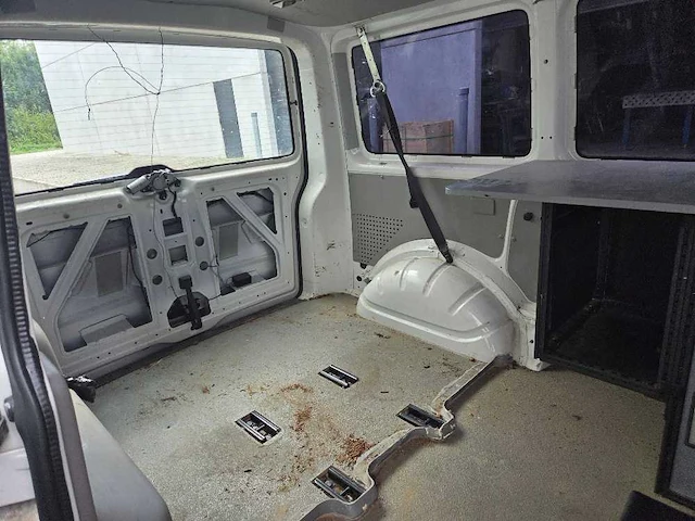 2018 volkswagen transporter kombi - 7hc - personenauto - afbeelding 13 van  23