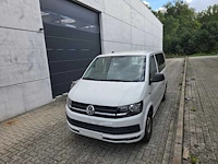 2018 volkswagen transporter kombi - 7hc - personenauto