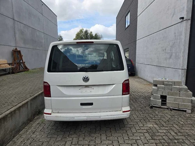2018 volkswagen transporter kombi - 7hc - personenauto - afbeelding 2 van  23
