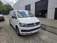 2018 volkswagen transporter kombi - 7hc - personenauto - afbeelding 3 van  23