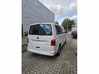 2018 volkswagen transporter kombi - 7hc - personenauto - afbeelding 5 van  23