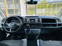 2018 volkswagen transporter t6 wagen - afbeelding 1 van  10