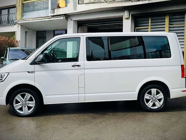 2018 volkswagen transporter t6 wagen - afbeelding 5 van  10