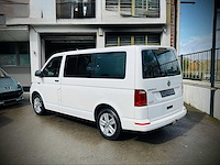 2018 volkswagen transporter t6 wagen - afbeelding 6 van  10