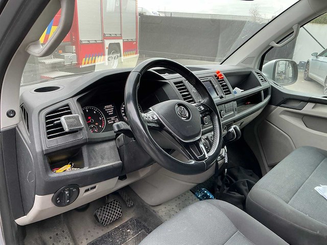 2018 volkswagen transporter - afbeelding 3 van  24