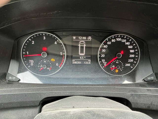 2018 volkswagen transporter - afbeelding 4 van  24