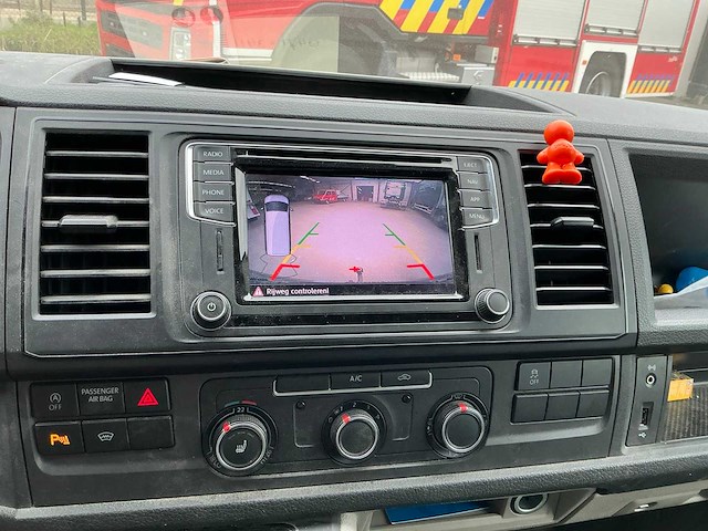 2018 volkswagen transporter - afbeelding 6 van  24